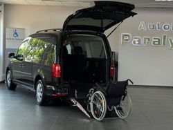 Schwarz Gebraucht 2019 VW Caddy Maxi Van / Kleinbus | 32.950 €