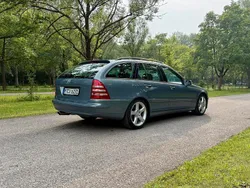 Silber Gebraucht 2006 Mercedes C280 Avantgarde Kombi | 5.400 € (Fairer Preis)
