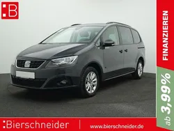 Grau Gebraucht 2020 Seat Alhambra Style Van / Kleinbus | 28.950 € (Guter Preis)