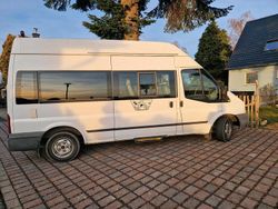 Weiß Gebraucht 2012 Ford Transit Van | 9.400 €