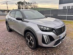 Grau Gebraucht 2024 Peugeot 2008 GT-line SUV | 21.900 € (Guter Preis)