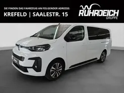 Weiß Neu 2025 Citroën Spacetourer Van | 43.289 €