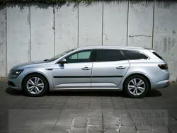 Silber Gebraucht 2019 Renault Talisman GrandTour Business Kombi | 12.790 € (Guter Preis)