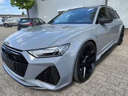 Grau Gebraucht 2020 Audi RS6 Sport Kombi | 90.990 € (Etwas zu teuer)
