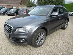 Grau Gebraucht 2016 Audi Q5 S-Line SUV | 22.950 € (Fairer Preis)