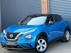Blau Gebraucht 2020 Nissan Juke 360º SUV | 15.999 € (Guter Preis)