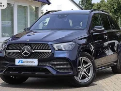 Blau Gebraucht 2021 Mercedes GLE350 AMG SUV | 58.840 € (Fairer Preis)