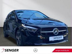 Lack mountaingrau Gebraucht 2025 Mercedes B180 Progressive Van / Kleinbus | 34.880 € (Fairer Preis)