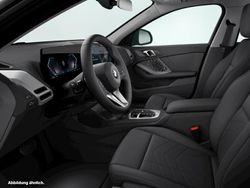 Schwarz Gebraucht 2024 BMW 120 Kleinwagen | 31.210 € (Superpreis)