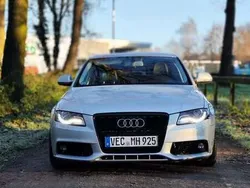 Silber Gebraucht 2008 Audi A4 Ambiente Limousine | 7.399 € (Fairer Preis)