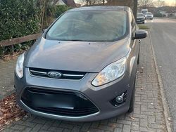 Braun Gebraucht 2012 Ford C-MAX Van / Kleinbus | 4.800 € (Etwas zu teuer)