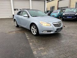 Silber Gebraucht 2012 Opel Insignia Edition Limousine | 4.400 € (Fairer Preis)