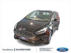 Gebrauchtfahrzeug Gebraucht 2021 Ford S-MAX Titanium Van / Kleinbus | 41.980 € (Teuer)