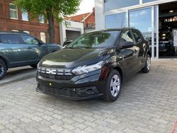 Schwarz Neu 2025 Dacia Sandero Essentiel Kleinwagen | 14.449 € (Guter Preis)