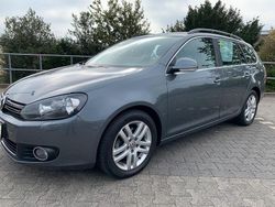 Grau metallic Gebraucht 2012 VW Golf VII Highline Kombi | 8.400 € (Fairer Preis)