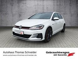 Weiß Gebraucht 2019 VW Golf VII GTI Limousine | 28.980 € (Teuer)