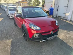 Rot Gebraucht 2015 Opel Adam Rocks Rocks Kleinwagen | 6.590 € (Fairer Preis)