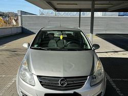 Silber Gebraucht 2009 Opel Corsa Kleinwagen | 1.600 € (Guter Preis)