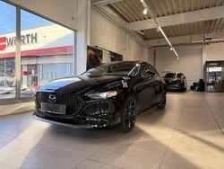 Schwarz Neu 2025 Mazda 3 Homura-Line Limousine | 26.450 €