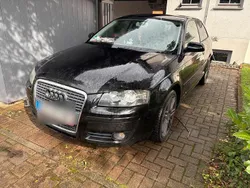 Schwarz Gebraucht 2006 Audi A3 Coupé | 2.300 € (Fairer Preis)
