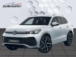 Silber Neu 2025 VW Tiguan R-line SUV | 66.490 €
