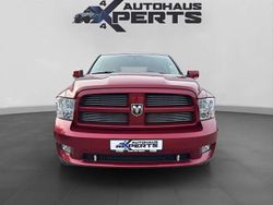 Cherry red Gebraucht 2011 Dodge Ram Abholung | 31.900 €