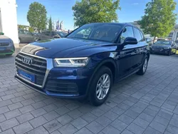 Blau Gebraucht 2020 Audi Q5 SUV | 29.900 € (Guter Preis)