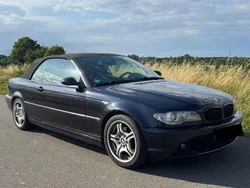 Schwarz Gebraucht 2005 BMW 320 Cabriolet Performance Cabrio | 5.900 €