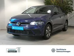 Violett Gebraucht 2025 VW Polo Goal Kleinwagen | 24.900 € (Superpreis)