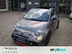 Colore esterno (record grau) Gebraucht 2019 Abarth 595C Pista Cabrio | 16.290 € (Guter Preis)