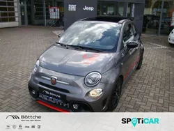 Colore esterno (record grau) Gebraucht 2019 Abarth 595C Pista Cabrio | 17.990 € (Guter Preis)