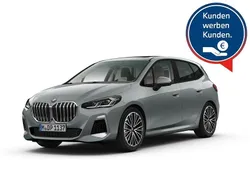 Grau Gebraucht 2024 BMW 223 Active Tourer M Sport Van / Kleinbus | 47.362 € (Teuer)