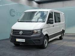 Weiß Gebraucht 2024 VW Crafter Van | 44.899 € (Etwas zu teuer)