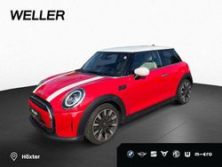 Rot Gebraucht 2022 Mini Cooper Kleinwagen | 21.950 € (Fairer Preis)