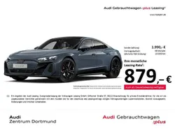 Kemoragrau metallic Gebraucht 2025 Audi e-tron GT quattro Sport Limousine | 97.488 € (Teuer)