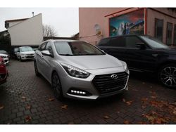 Silber Gebraucht 2016 Hyundai i40 Premium Kombi | 14.390 € (Teuer)