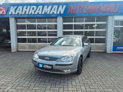 Silber Gebraucht 2006 Ford Mondeo Futura Kombi | 900 € (Fairer Preis)