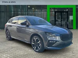 Grau Neu 2025 Skoda Scala Monte Carlo Kleinwagen | 34.990 €