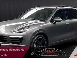 Meteorgrau Gebraucht 2016 Porsche Cayenne S SUV | 33.450 € (Guter Preis)