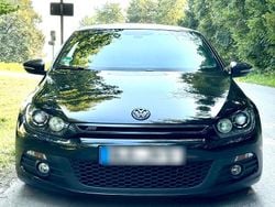 Schwarz Gebraucht 2009 VW Scirocco Coupé | 16.900 €