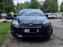 Schwarz Gebraucht 2013 Ford Focus Titanium Kombi | 4.300 € (Guter Preis)