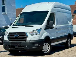 Weiß Gebraucht 2020 Ford Transit Trend Van / Kleinbus | 21.990 € (Fairer Preis)