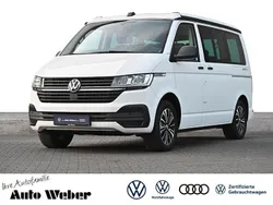 Weiß Neu 2025 VW T6.1 Beach Van | 63.890 €