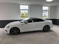 Weiß Gebraucht 2016 Audi A5 Coupé | 36.890 €