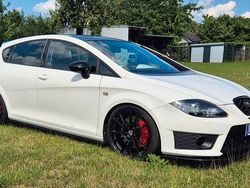 Weiß Gebraucht 2012 Cupra Leon Limousine | 18.000 € (Etwas zu teuer)