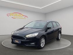 Schwarz Gebraucht 2017 Ford Focus Cool & Connect Limousine | 6.490 € (Guter Preis)