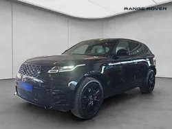Santorini black Gebraucht 2022 Land Rover Range Rover Velar SE Dynamic SUV | 53.980 €