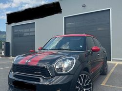 Schwarz Gebraucht 2013 Mini John Cooper Works Countryman SUV | 12.200 € (Guter Preis)