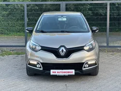 Grau Gebraucht 2015 Renault Captur Expression SUV | 6.900 € (Etwas zu teuer)