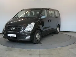 Braun Gebraucht 2018 Hyundai H-1 Van / Kleinbus | 16.990 € (Superpreis)